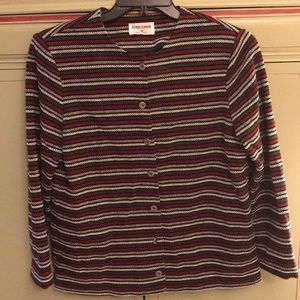 Multi colored jacket